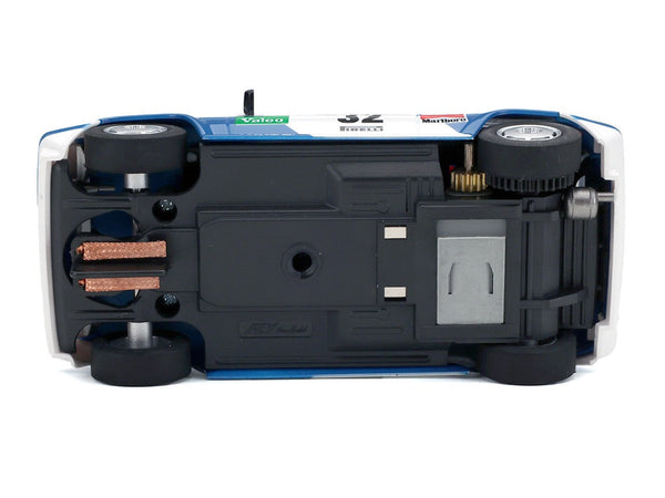 Fly E2106 Renault 5 GT Turbo 1988 Rally Costa Brava 1/32 Slot Car