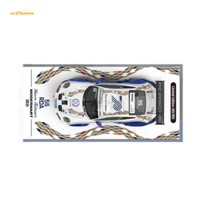 (Pre-Order) ModernArt Porsche 911 GT3 Carrera Cup 1:64