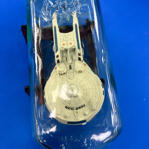 Star Trek USS Stargazer NCC-2893 in a Bottle