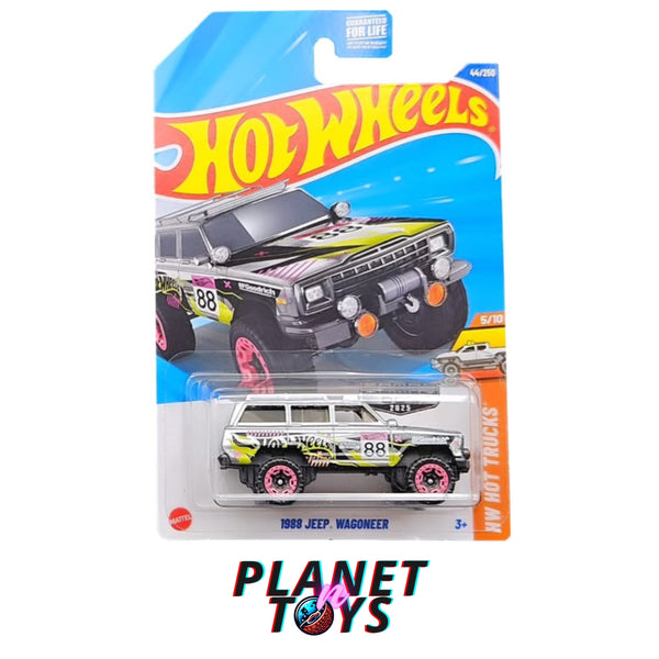Hot Wheels Zamac Edition - Echo Six Hobbies