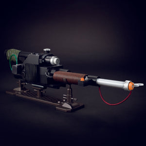 Ghostbusters: Plasma Series - Spengler’s Neutrona Wand - Echo Six Hobbies