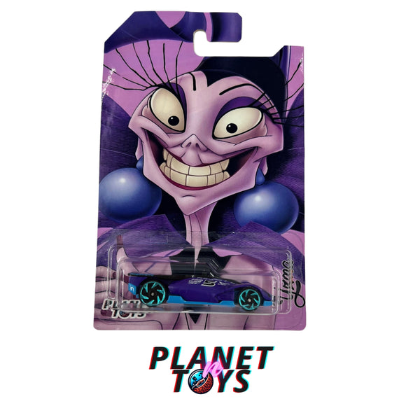 Planet N Toys Diecast 1:64 Character Basic Cars