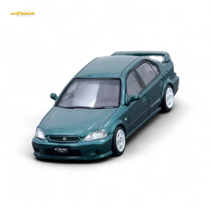 (Pre-Order) Inno64 Honda Civic Ferio Si EK Green 1:64