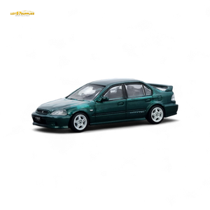 (Pre-Order) Inno64 Honda Civic Ferio Si EK Green 1:64