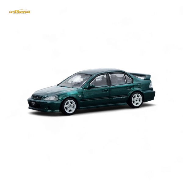 (Pre-Order) Inno64 Honda Civic Ferio Si EK Green 1:64