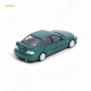 (Pre-Order) Inno64 Honda Civic Ferio Si EK Green 1:64