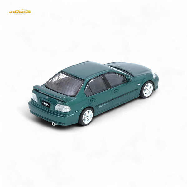 (Pre-Order) Inno64 Honda Civic Ferio Si EK Green 1:64