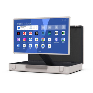 DSLRPros 27" Mobile Display Suitcase — Remote Controllers & Monitors