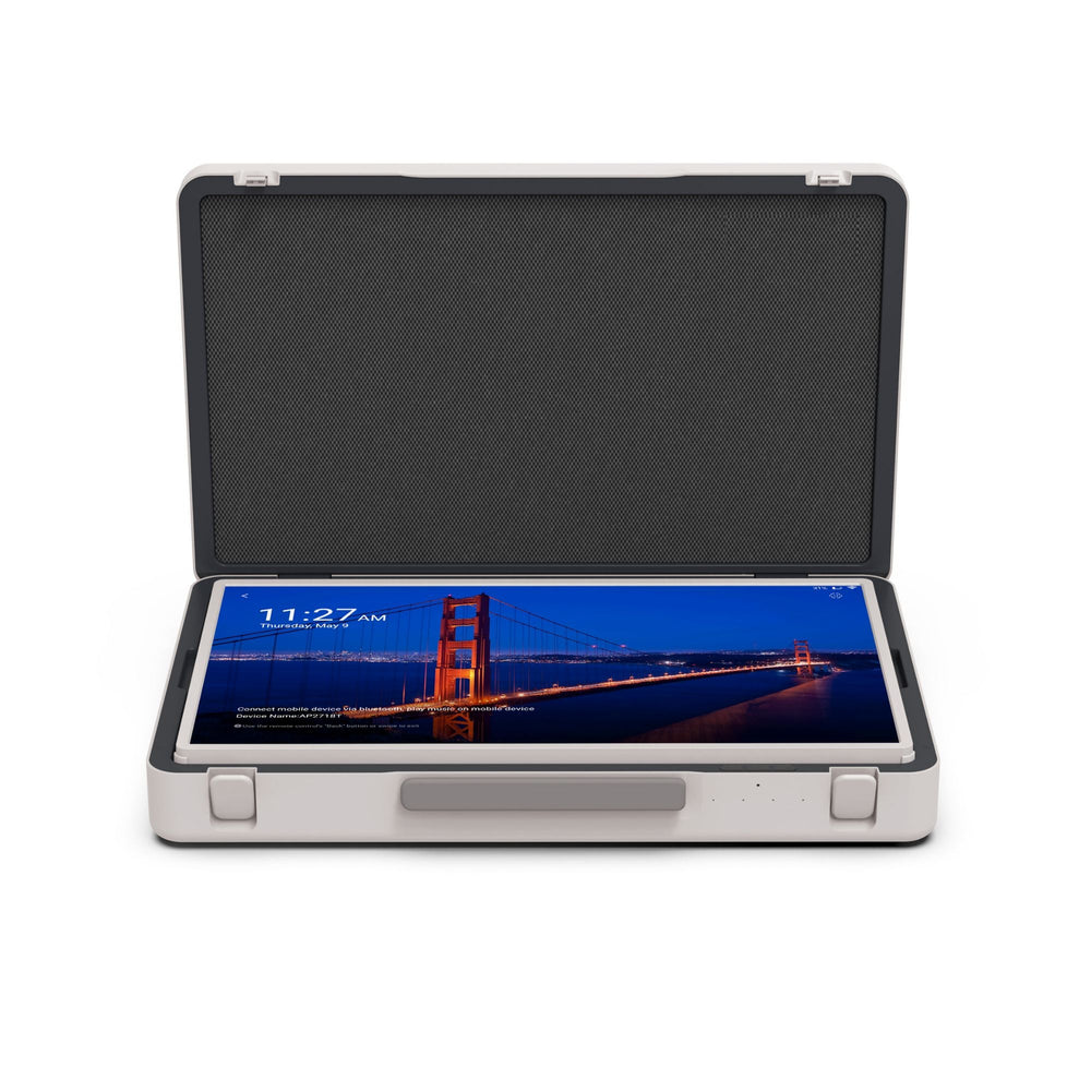 DSLRPros 27" Mobile Display Suitcase — Remote Controllers & Monitors