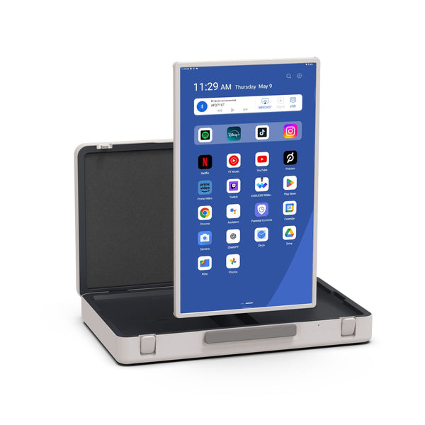 DSLRPros 27" Mobile Display Suitcase — Remote Controllers & Monitors