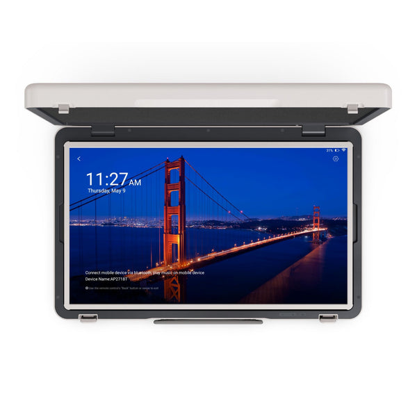 DSLRPros 27" Mobile Display Suitcase — Remote Controllers & Monitors