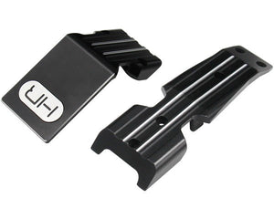 Hot Racing Aluminum Front Skid Plate E-Revo 2.0
