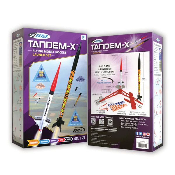 Tandem-X Launch Set