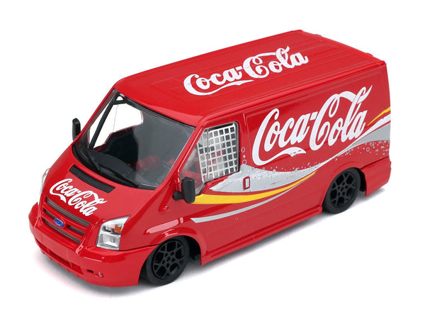 Fly Ford Transit Van Coca Cola Coke Special Edition 1/32 Slot Car EVAN01
