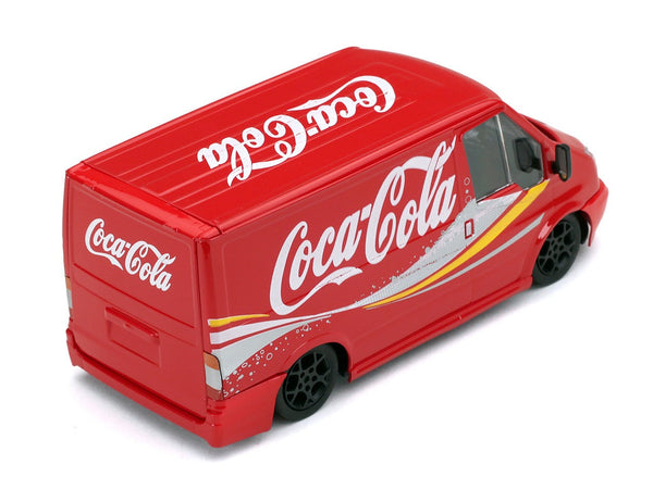 Fly Ford Transit Van Coca Cola Coke Special Edition 1/32 Slot Car EVAN01