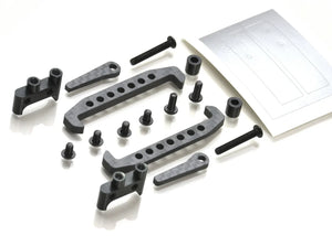 Exoted 1888 RB7 LiPo Cups and Mount System