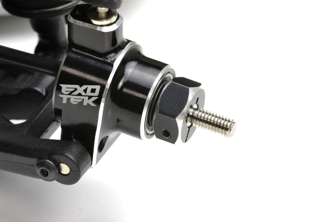 Exotek 2032 Losi 22S Titanium Rear CVA Axles