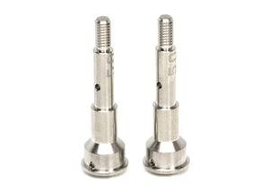 Exotek 2061 TLR22 5.0 Titanium Rear VHA CVA Axles