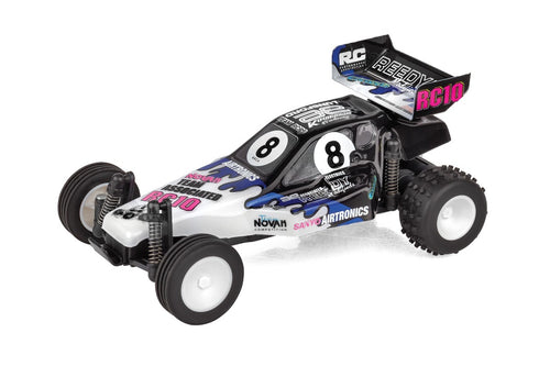Team Associated RC28 ZOOM Brian Kinwald RTR ASC20172 — product image 1