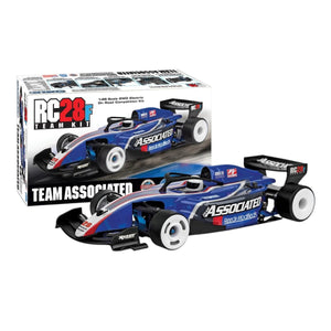 Team Associated RC28F Team Kit ASC20195 — product image 1