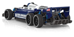 Team Associated RC10 Custom Race Car 6x6 F1 ASC30146 — product image 2