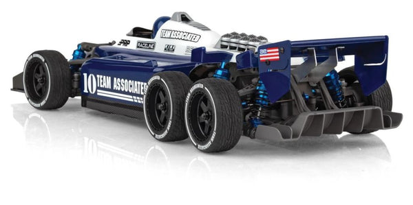 Team Associated RC10 Custom Race Car 6x6 F1 ASC30146 — product image 2