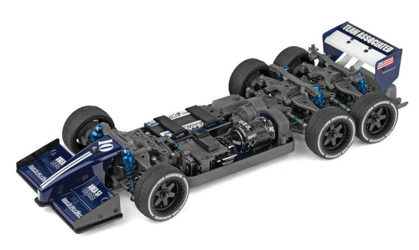 Team Associated RC10 Custom Race Car 6x6 F1 ASC30146 — product image 3