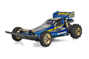 Team Associated RC10 Retro 80's Ultra Fox Kit ASC6051 — product image 1