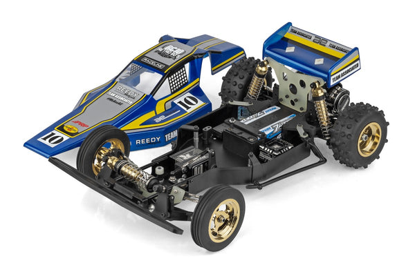 Team Associated RC10 Retro 80's Ultra Fox Kit ASC6051 — product image 2