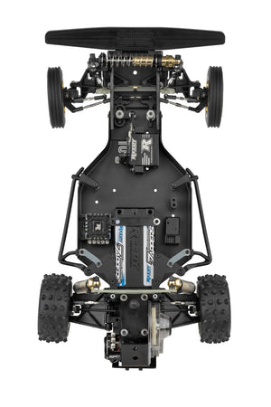 Team Associated RC10 Retro 80's Ultra Fox Kit ASC6051 — product image 3