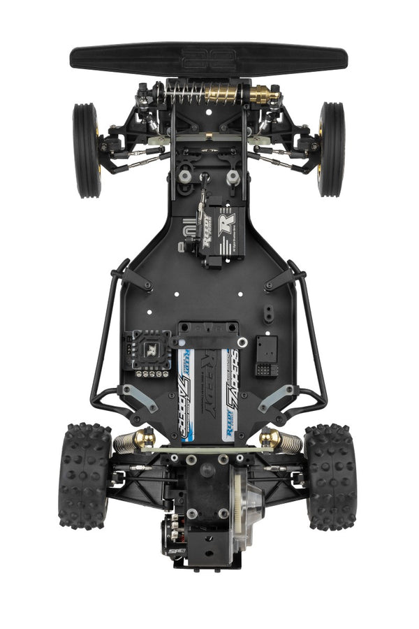 Team Associated RC10 Retro 80's Ultra Fox Kit ASC6051 — product image 3