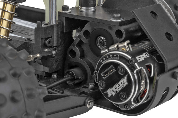 Team Associated RC10 Retro 80's Ultra Fox Kit ASC6051 — product image 5