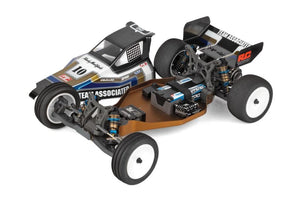 Team Associated RB10 Factory Team Retro Kit ASC90060 — product image 5