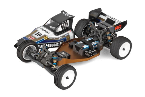 Team Associated RB10 Factory Team Retro Kit ASC90060 — product image 5