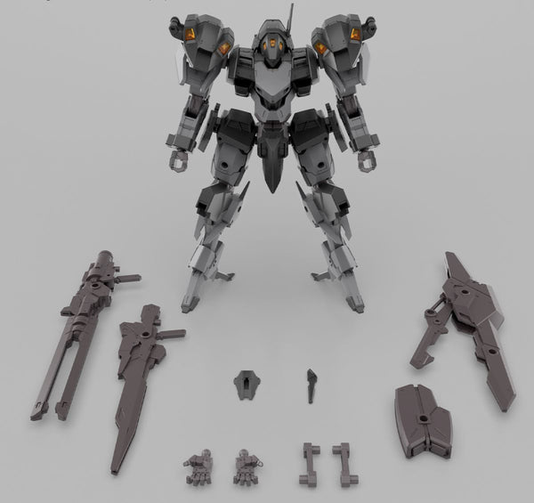 Bandai 30MM 1/144 xEXM-001 Xenovalt BAN2825365 — product image 3