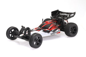 CEN Racing 1/10 Matrix-E 2wd Buggy RTR, Red CEG8110 — product image 2