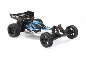 CEN Racing 1/10 Matrix-E 2wd Buggy RTR, Blue CEG8111 — product image 1