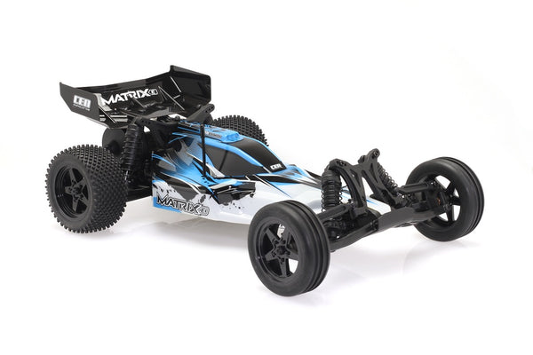 CEN Racing 1/10 Matrix-E 2wd Buggy RTR, Blue CEG8111 — product image 1