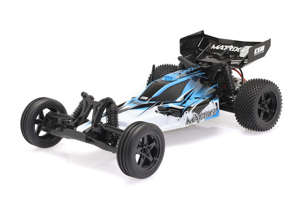 CEN Racing 1/10 Matrix-E 2wd Buggy RTR, Blue CEG8111 — product image 2