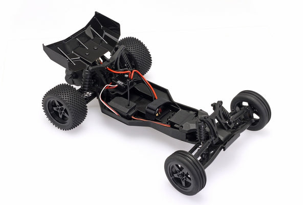 CEN Racing 1/10 Matrix-E 2wd Buggy RTR, Blue CEG8111 — product image 3