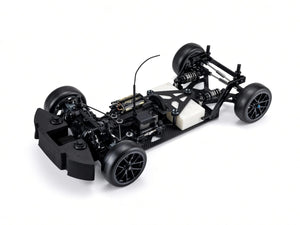 Echo Six Hobbies Carisma M40F 1/10 Mid-Motor FWD Assembly Kit CIS91668 image 01