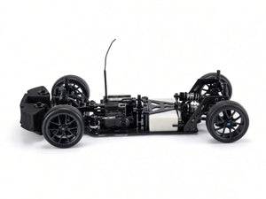 Echo Six Hobbies Carisma M40F 1/10 Mid-Motor FWD Assembly Kit CIS91668 image 02