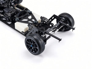 Echo Six Hobbies Carisma M40F 1/10 Mid-Motor FWD Assembly Kit CIS91668 image 03