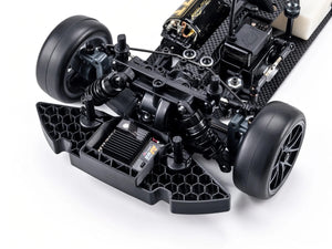 Echo Six Hobbies Carisma M40F 1/10 Mid-Motor FWD Assembly Kit CIS91668 image 05