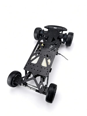 Echo Six Hobbies Carisma M40F 1/10 Mid-Motor FWD Assembly Kit CIS91668 image 07