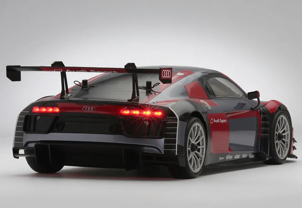 Carisma M40S 2.0 Chassis with Audi R8 LMS Body CIS93068 — product image 5