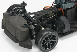Carisma M40S 2.0 Chassis with Audi R8 LMS Body CIS93068 — product image 7