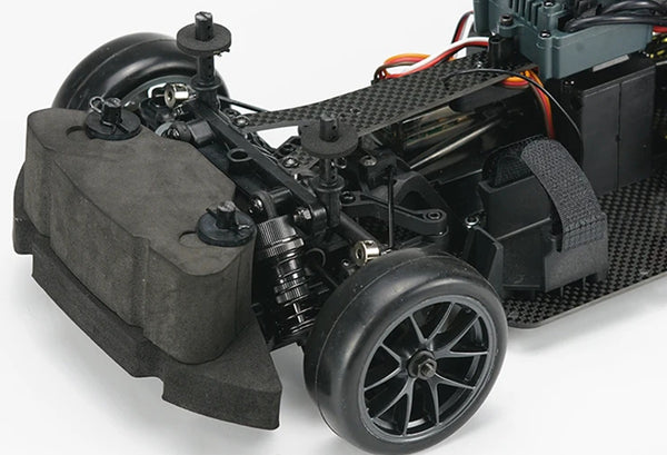 Carisma M40S 2.0 Chassis with Audi R8 LMS Body CIS93068 — product image 7