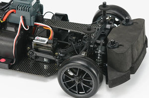 Carisma M40S 2.0 Chassis with Audi R8 LMS Body CIS93068 — product image 8