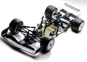 Exotek Racing F1ULTRA R5 PRO (Team Kit) 1/10 Formula Chassis Kit, No Electronics EXOF1R5PRO — product image 1